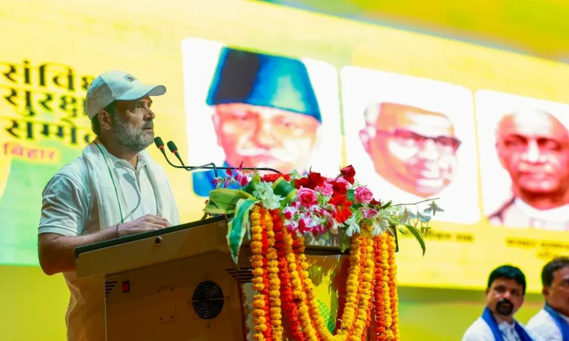 Rahul Gandhi On PM Modi