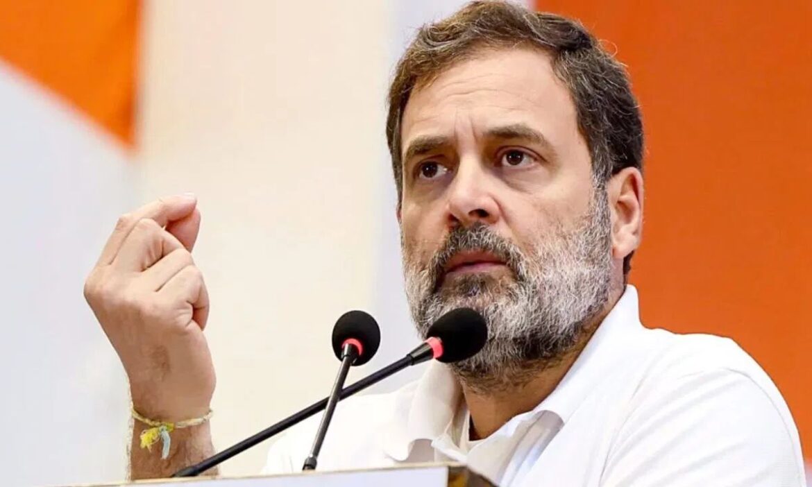 Rahul Gandhi HC against Varanasi court order alleged objectionable remarks
