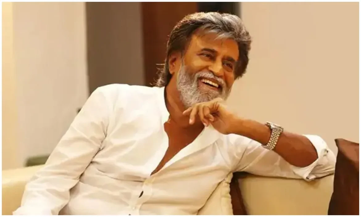 बस कंडक्टर से सुपरस्टार बनने का सफर, Rajinikanth ने इंडियन सिनेमा में पूरे किए 50 साल