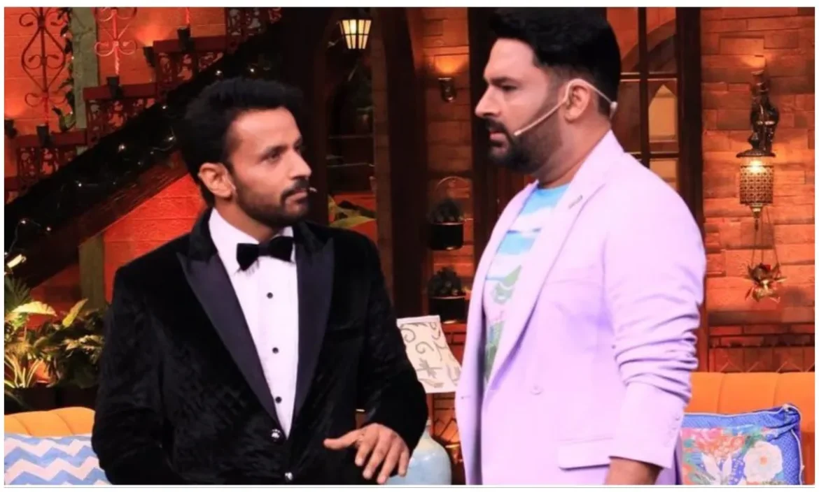 The Great Indian Kapil Show से राजीव ठाकुर क्यों हुए बाहर? कॉमेडियन ने अब खोला राज