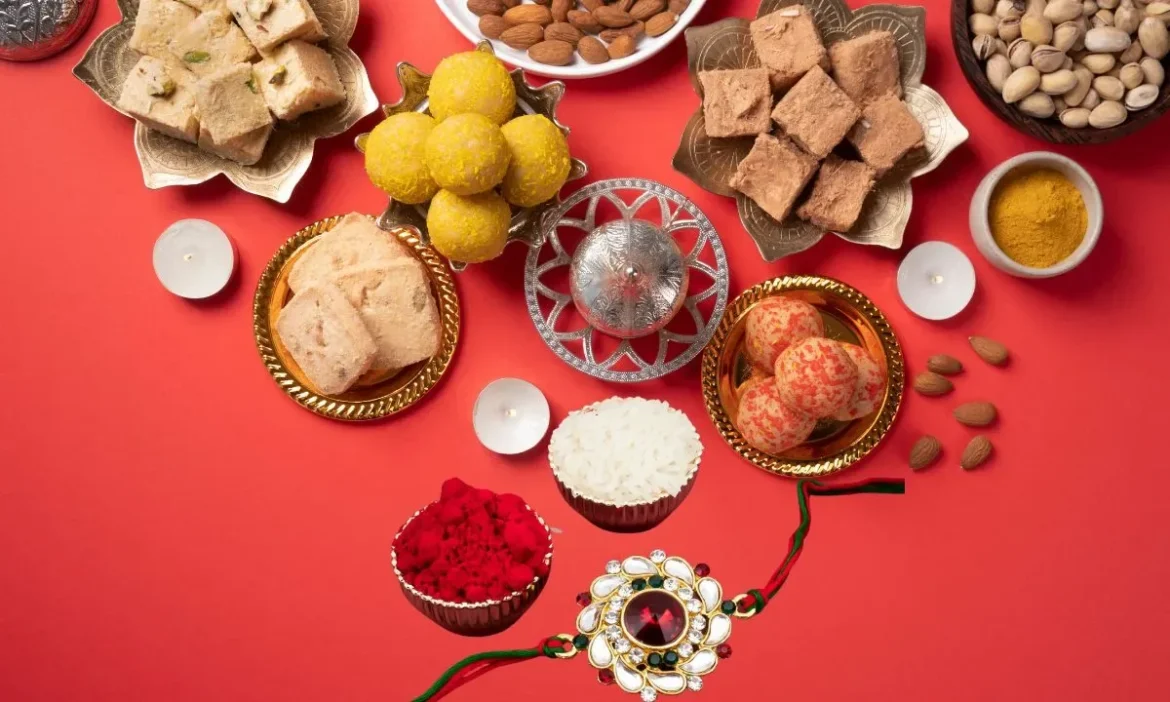 Raksha Bandhan Sweet