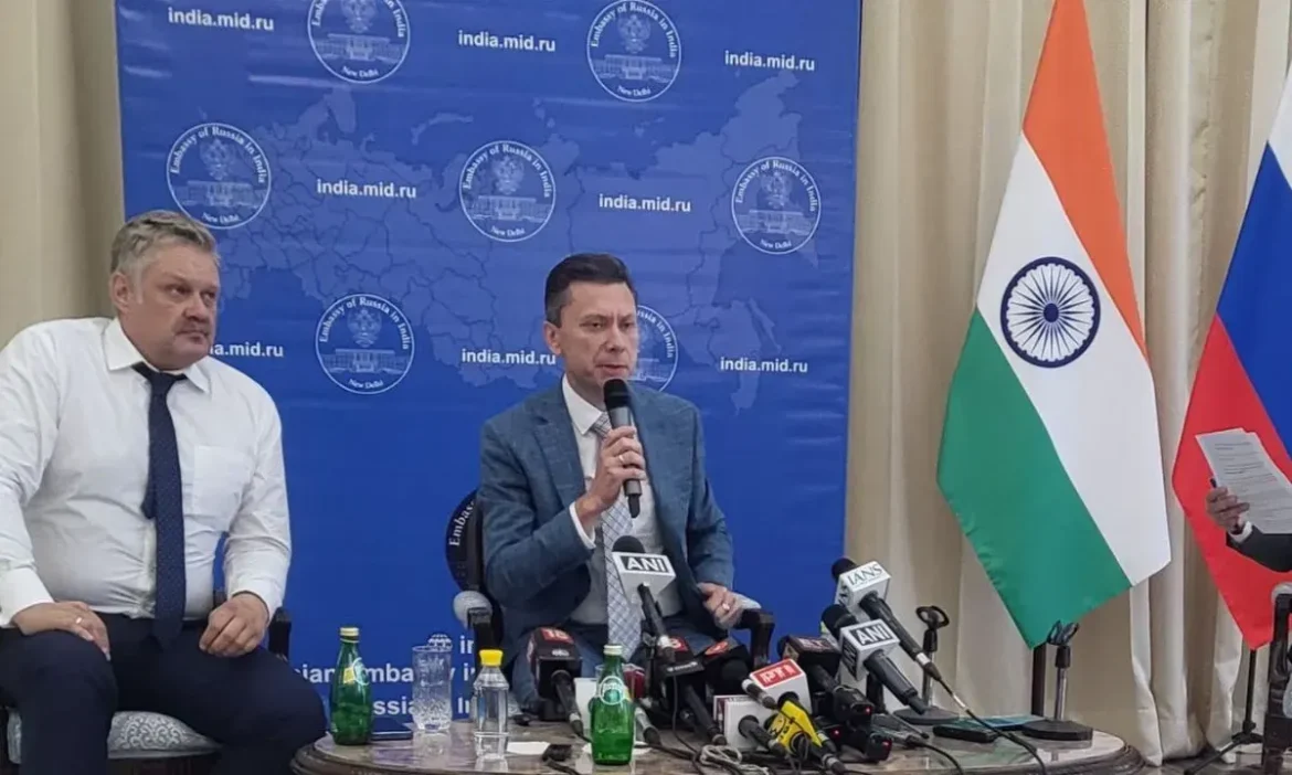 Roman Babushkin On PM Sudarshan Mission