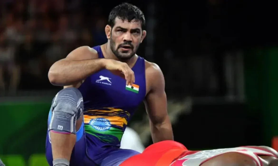 SC cancels bail to wrestler Sushil Kumar