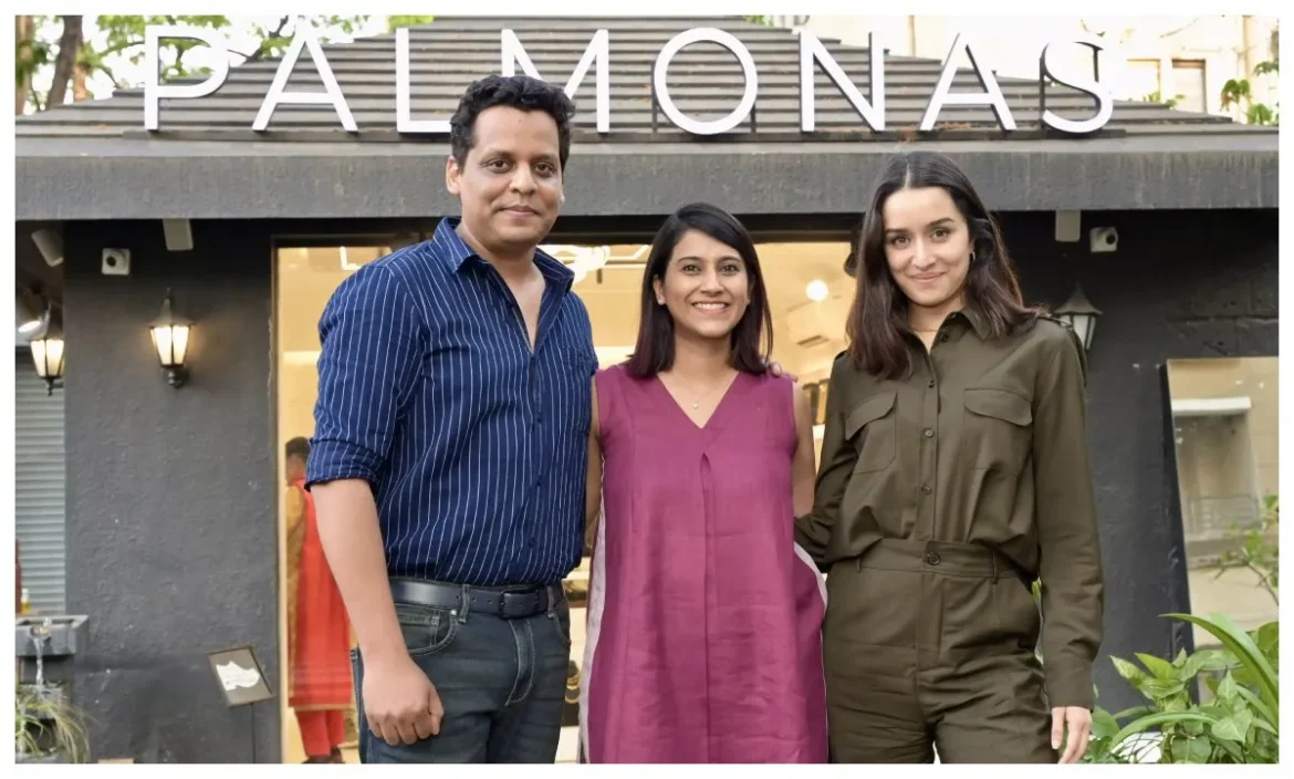 Shraddha Kapoor का Palmonas बना करोड़ों का ब्रान्ड, जेन-ज़ी और मिलेनियल्स को टारगेट बनाकर बिजनेस क्वीन बनीं एक्ट्रेस