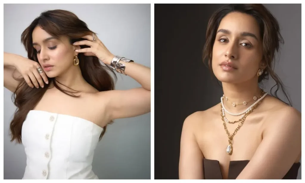 Shraddha Kapoor Jewellery Brand
