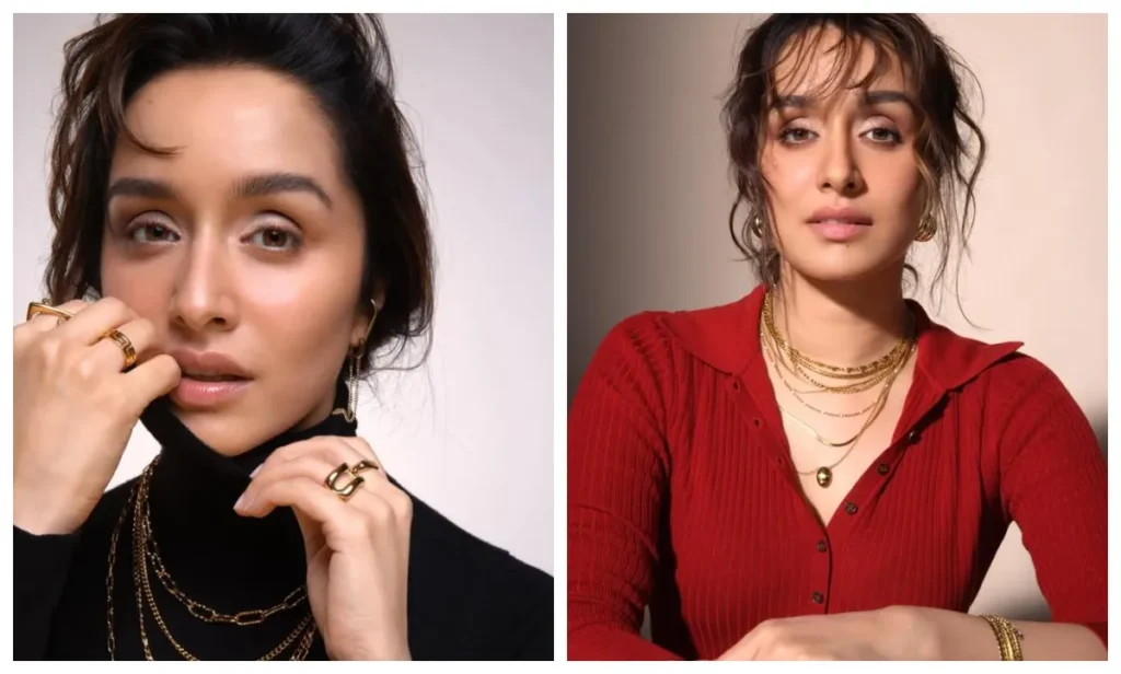 Shraddha Kapoor Jewellery Brand