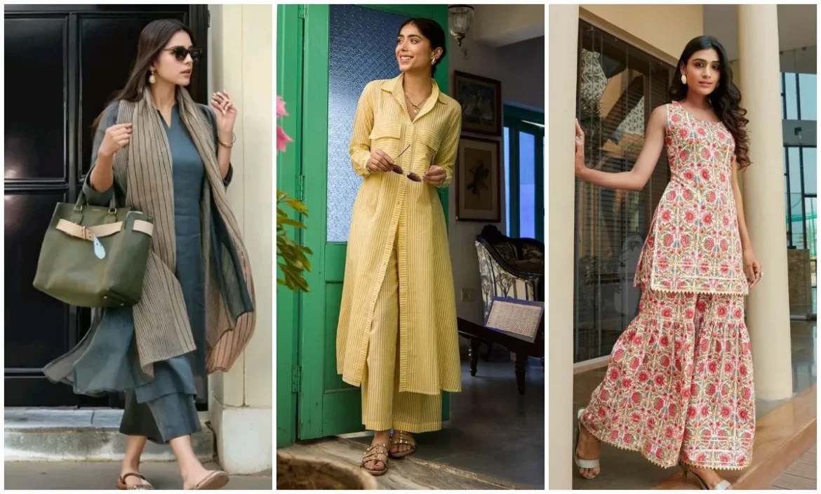 यंग लड़कियों के लिए 6 बेहतरीन सलवार सूट डिज़ाइन, ऑफिस लुक के लिए मिलेगा स्टाइल और कंफर्ट का कॉम्बिनेशन