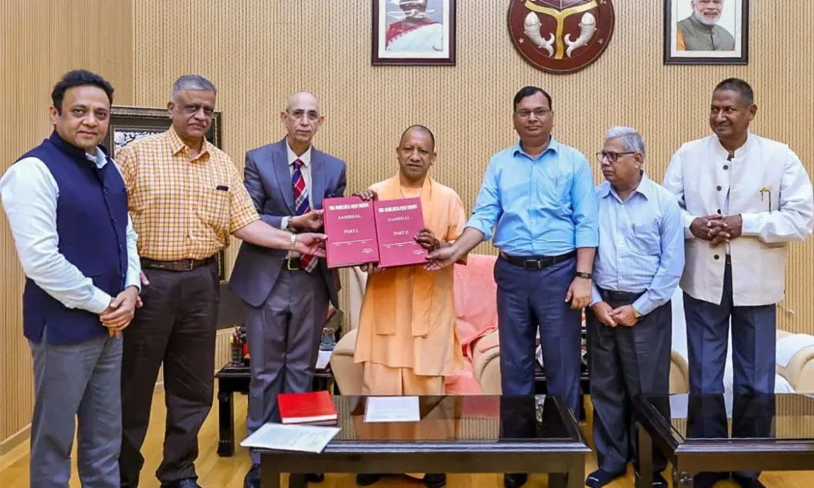 Sambhal Committee Report