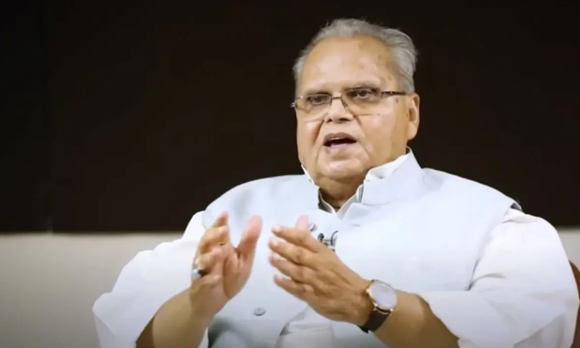 Satyapal Malik