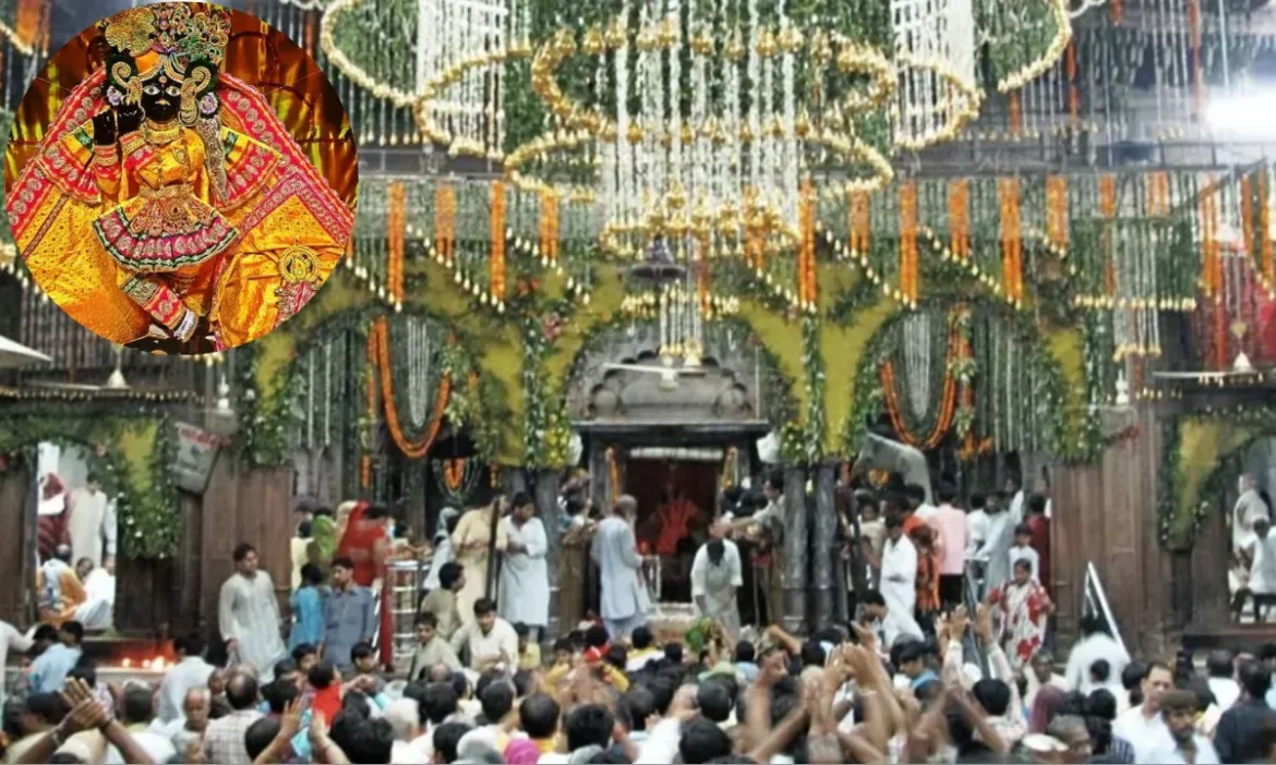 Shri Banke Bihari Temple