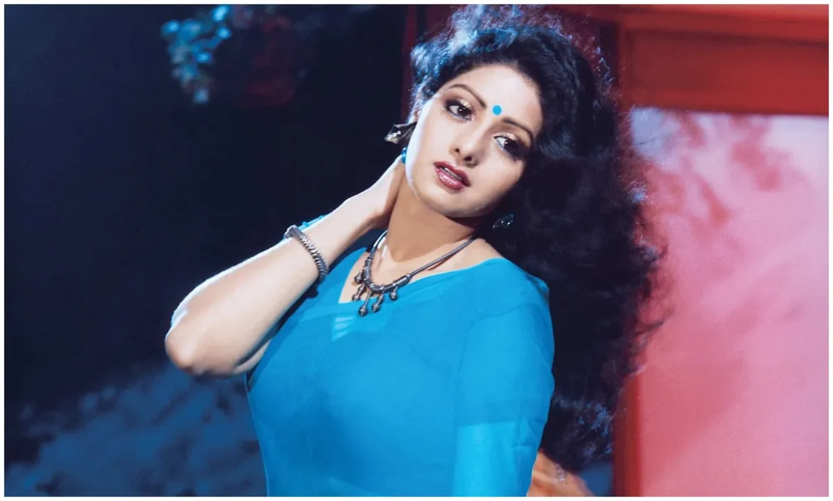 Sridevi की 5 बेहतरीन फिल्में, जिन्होंने उन्हें बनाया बॉलीवुड की पहली फीमेल सुपरस्टार