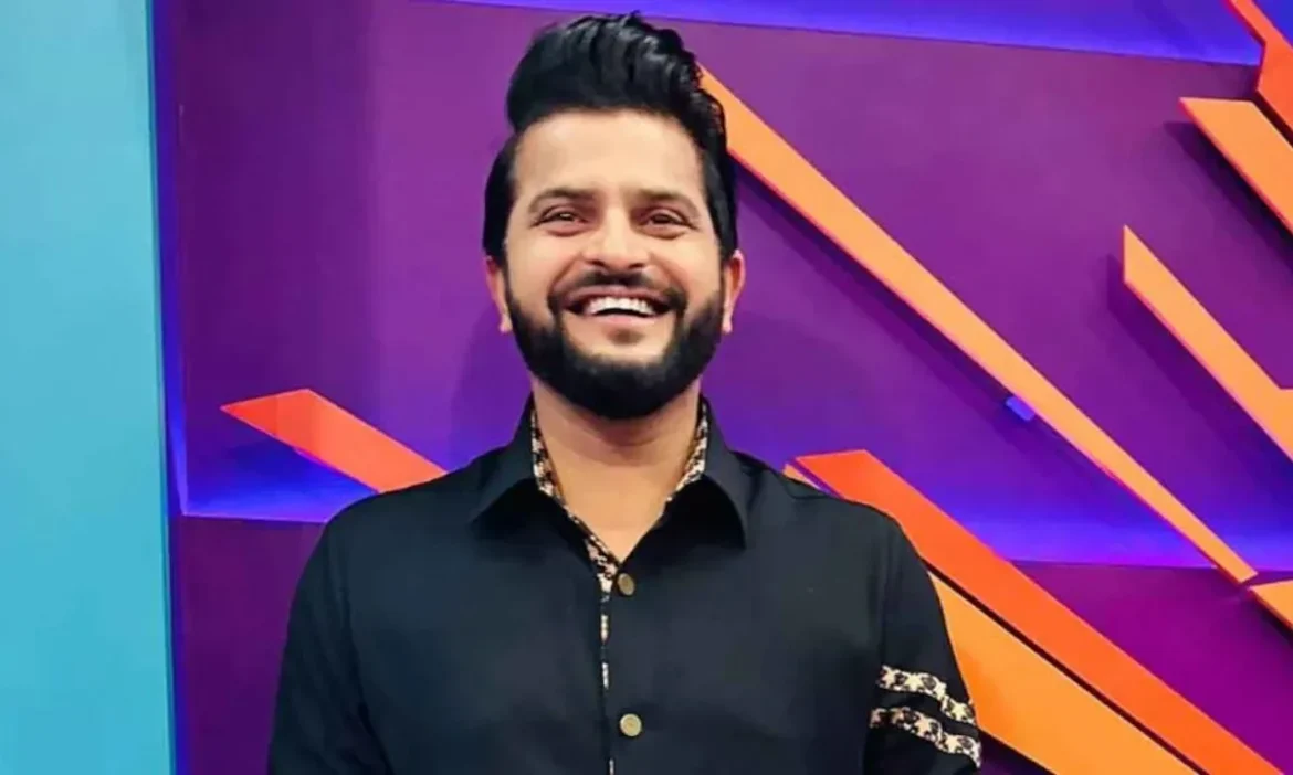 Suresh Raina Summoned By ED