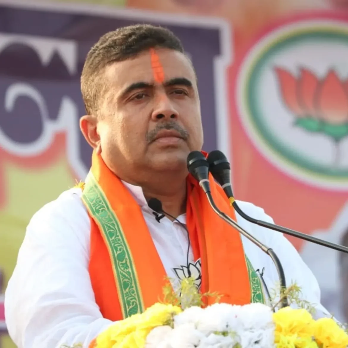 Suvendu Adhikari Attack in West Bengal