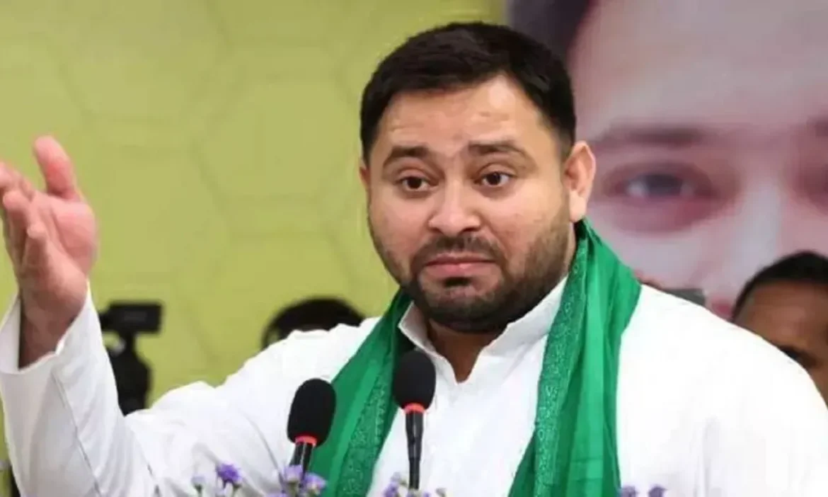 Tejashwi Yadav
