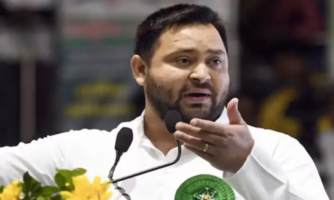 Tejashwi Yadav On In dependence Day