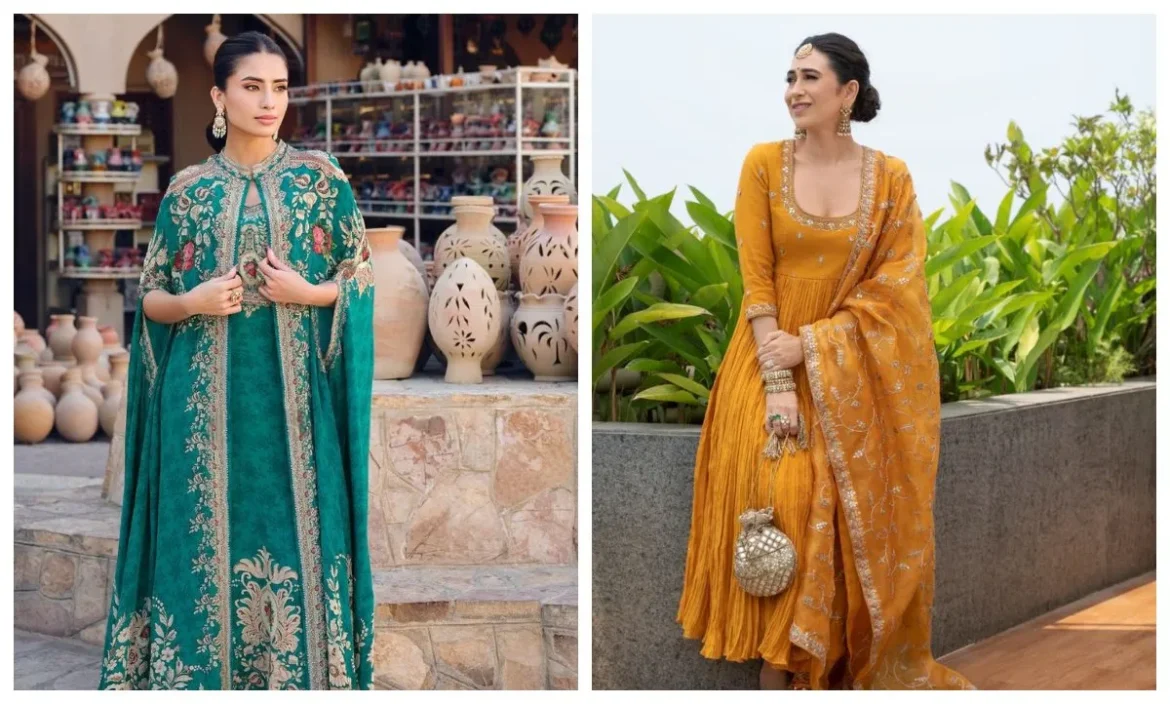 ये हैं 6 लेटेस्ट फैंसी सलवार सूट डिज़ाइन्स, जो आपके फेस्टिव लुक को देंगे बिल्कुल नया ट्विस्ट, शॉपिंग करने से पहले देखें एक बार