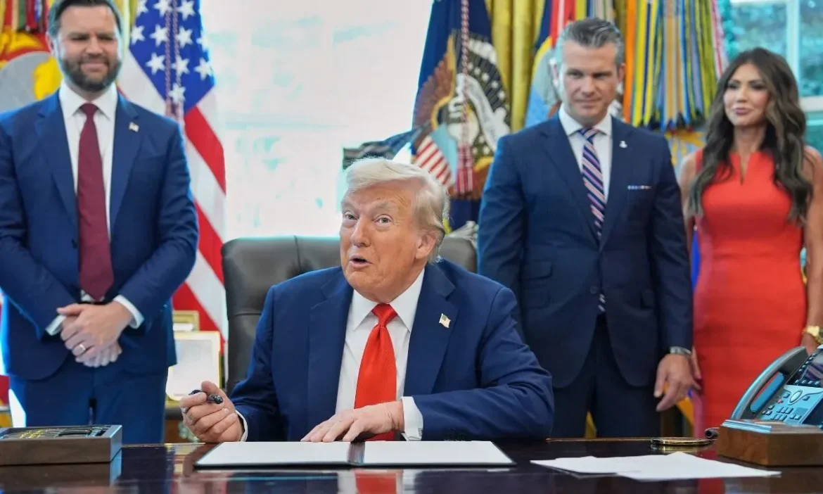 Trump Illegal Tariff