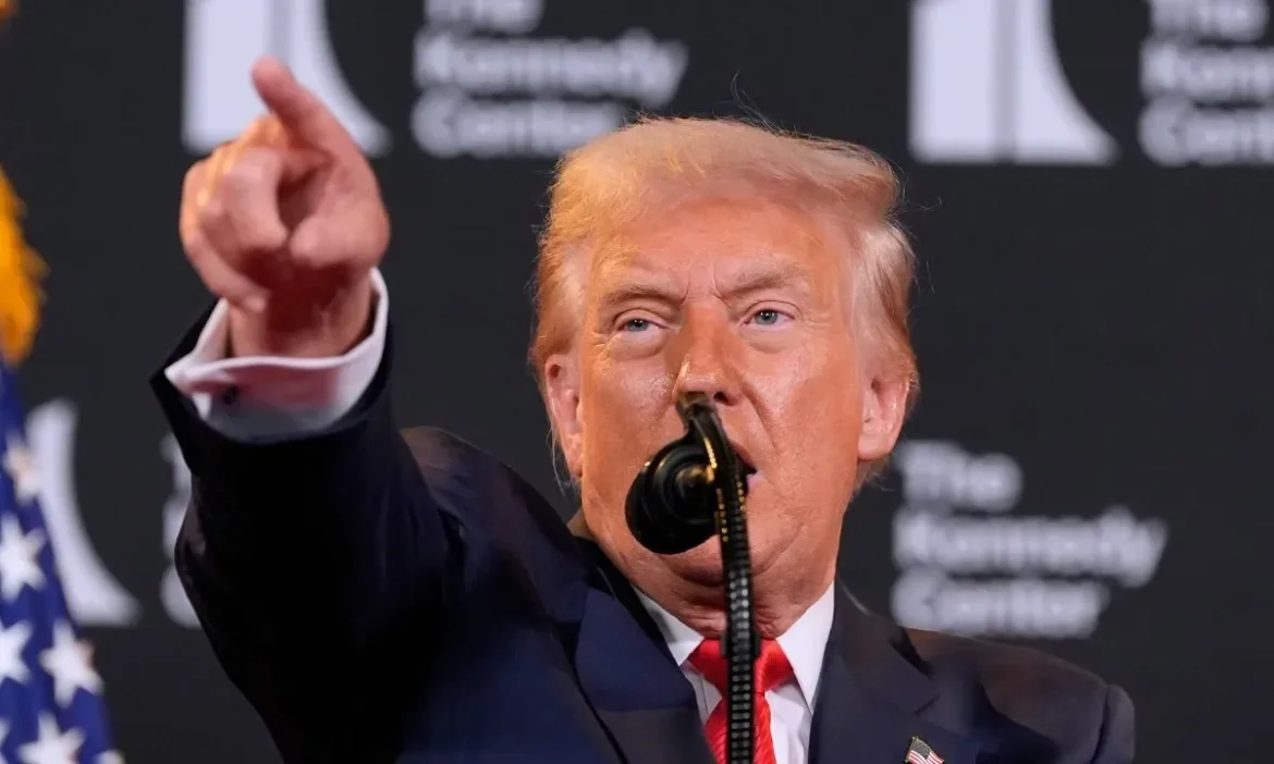 Trump Tariff Changes