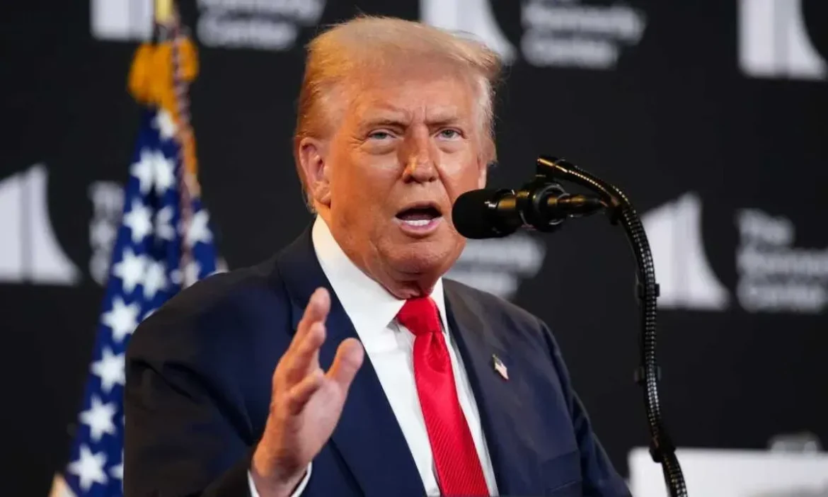 Trump On Truck Drivers Visa