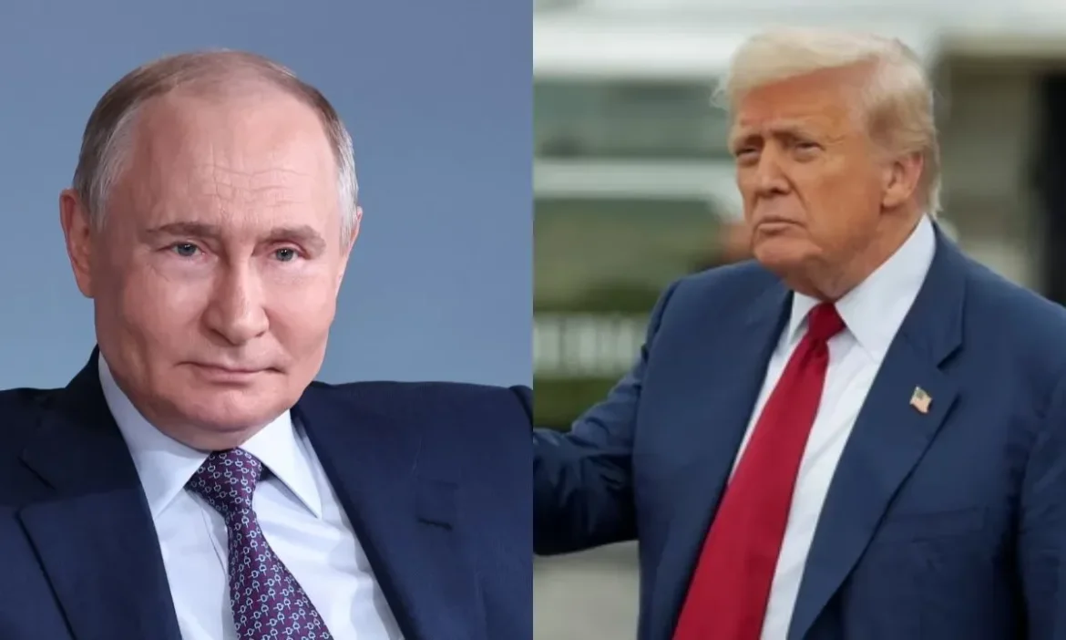 Trump On US Nuclear Submarines