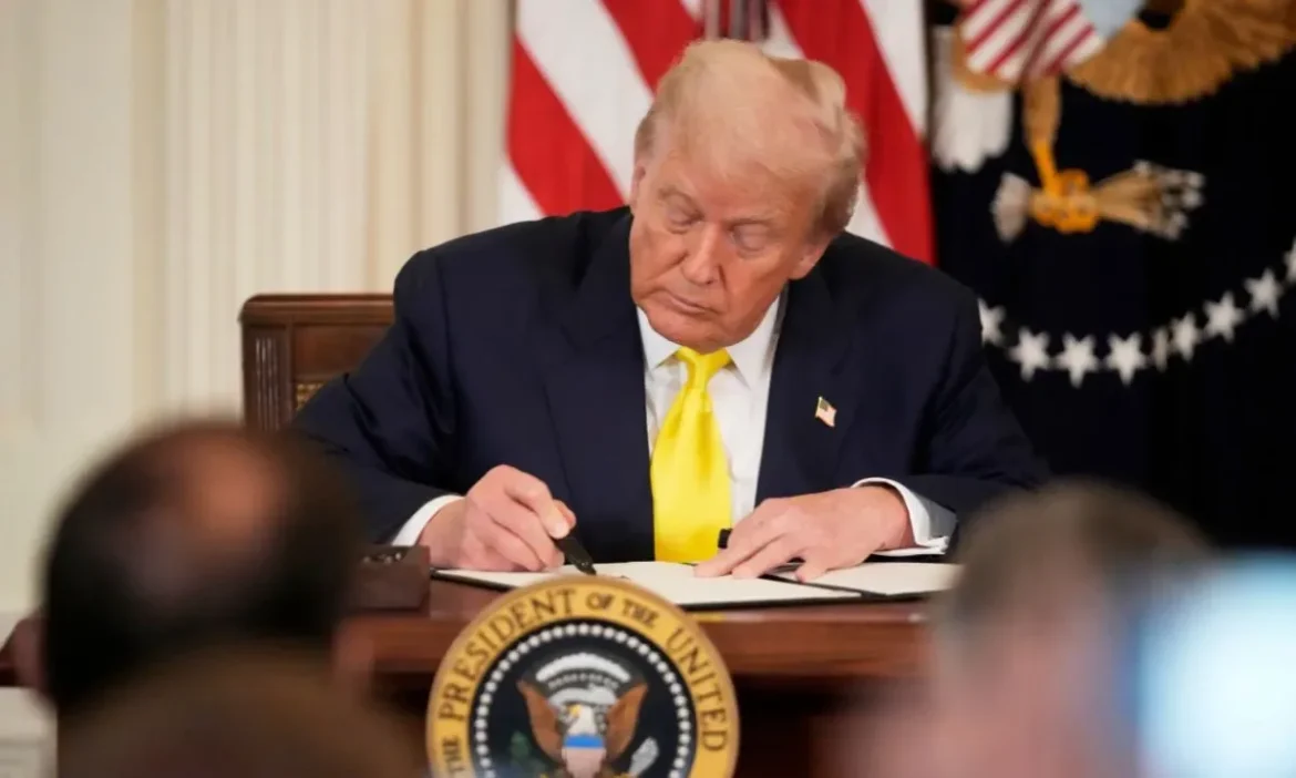 Trump On India Tariff