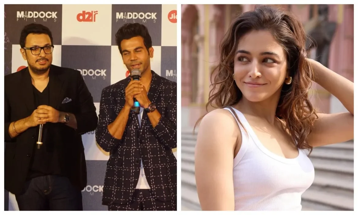 Dinesh Vijan और Rajkummar Rao फिर होंगे साथ, Wamiqa Gabbi बनीं इस अपकमिंग बायोपिक की हीरोइन
