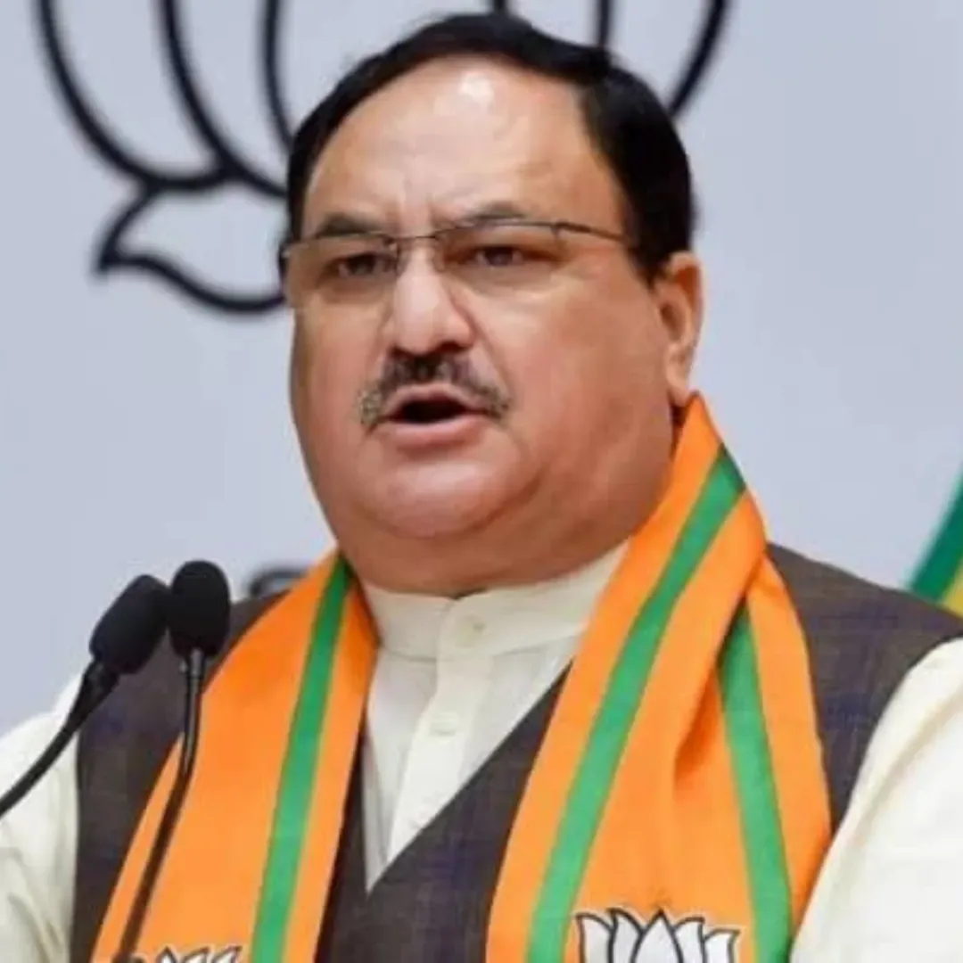 Union Health Minister JP Nadda