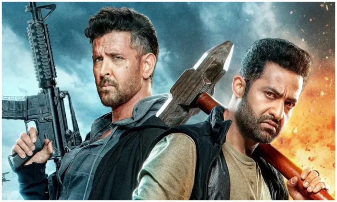 War 2 ने Independence Day पर मचाई धूम, दूसरे दिन पार किया 100 करोड़ का बॉक्स ऑफिस आंकड़ा