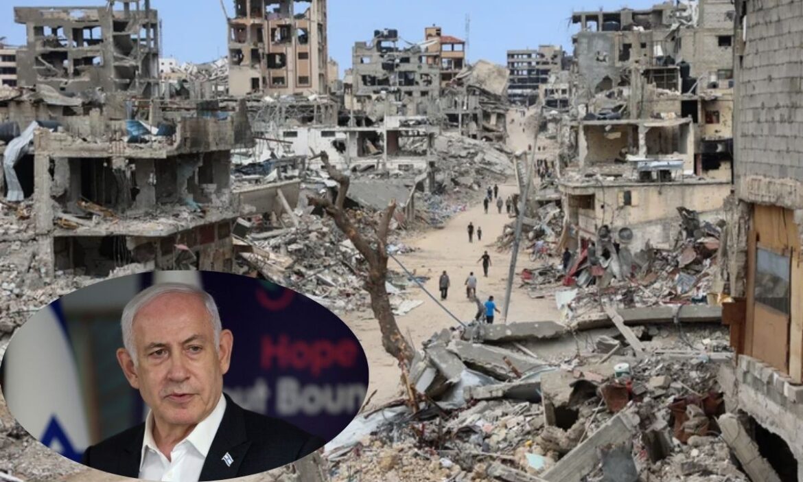 Protesters Israel demand release hostages Gaza strikes kill 16