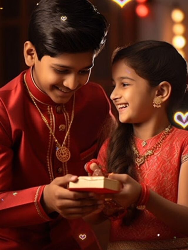 On this Rakshabandhan, give these 5 special gifts to your sister, which will make this festival even more memorable!