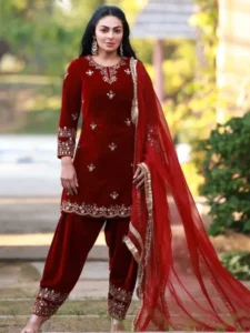 Salwar Suit for Office