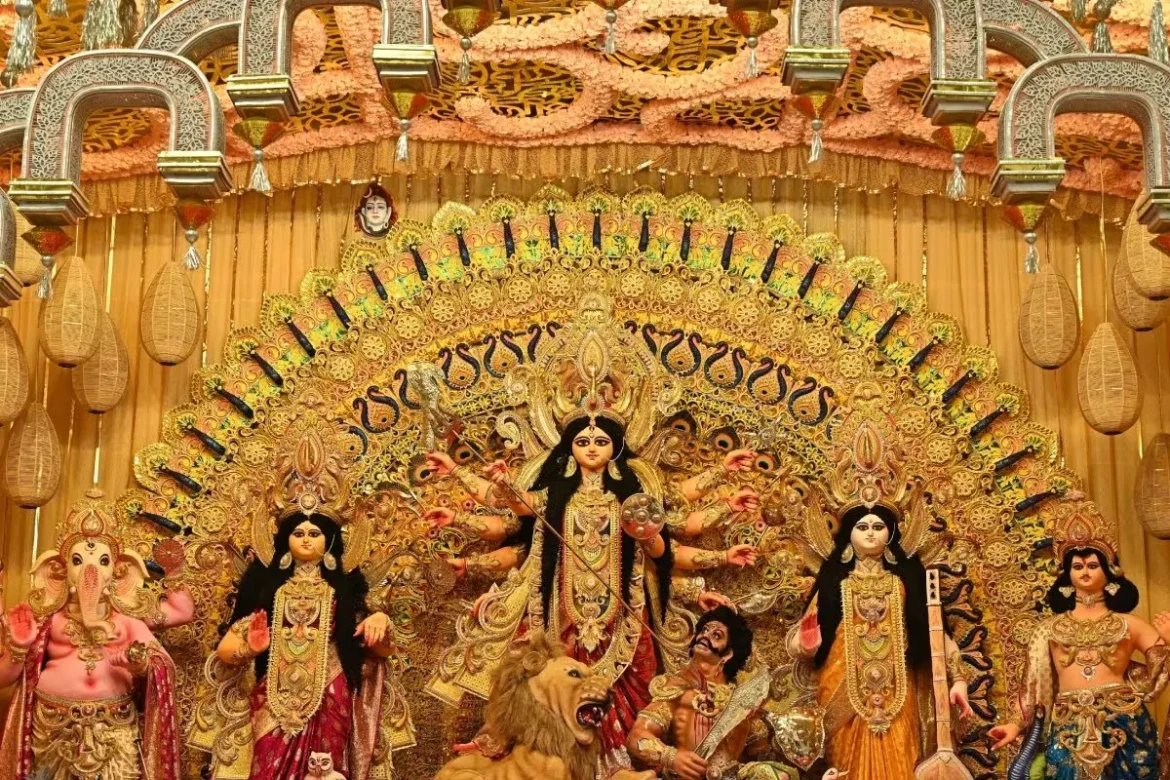 Durga Puja 2025