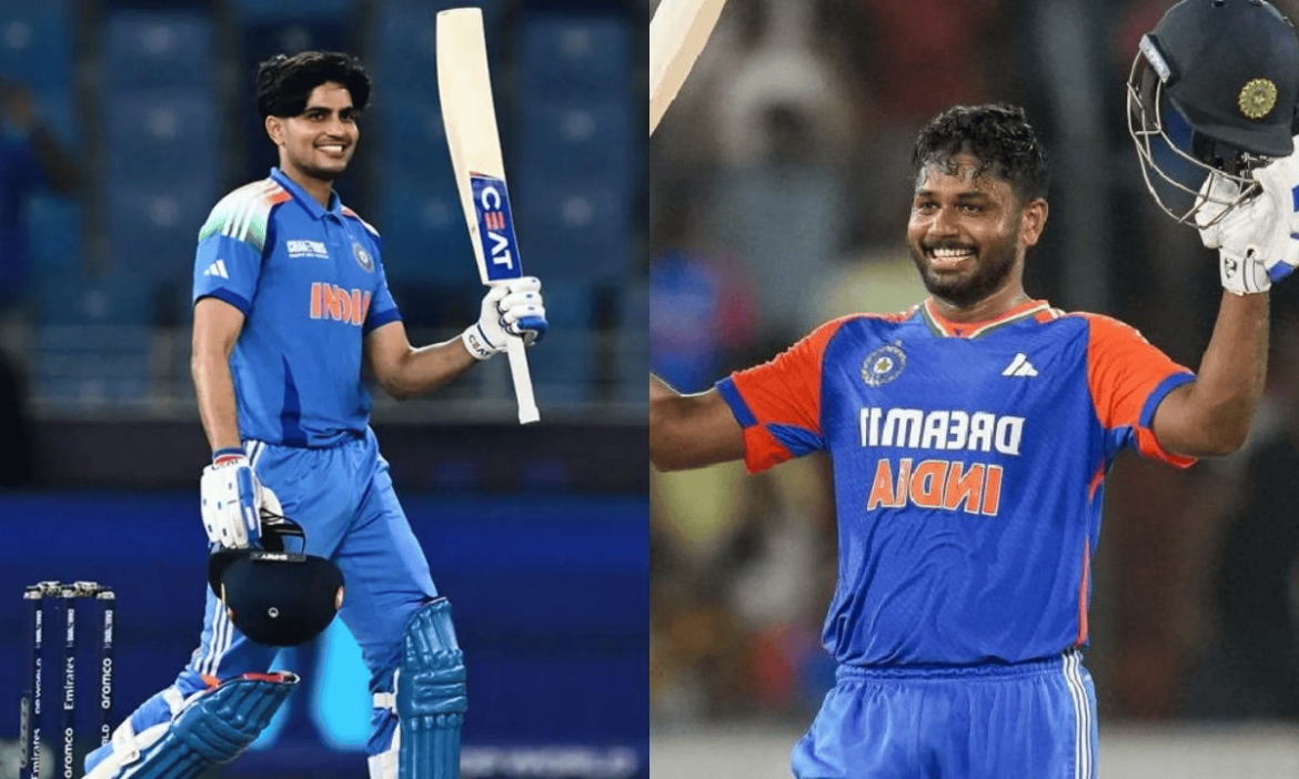 Asia Cup 2025 R Ashwin Shubman Gill Sanju Samson