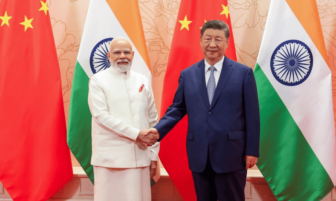 SCO Summit Right choice India China 'friends Xi tells Modi