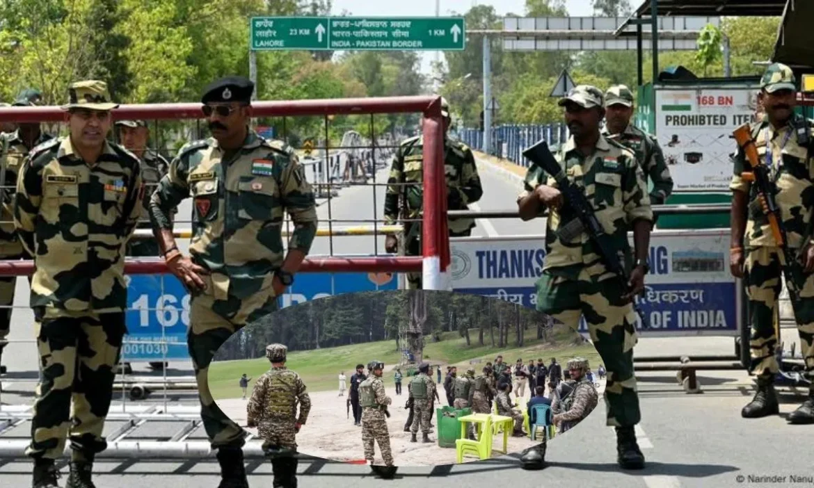 Security agencies evidence Pakistani nationality Pahalgam attackers