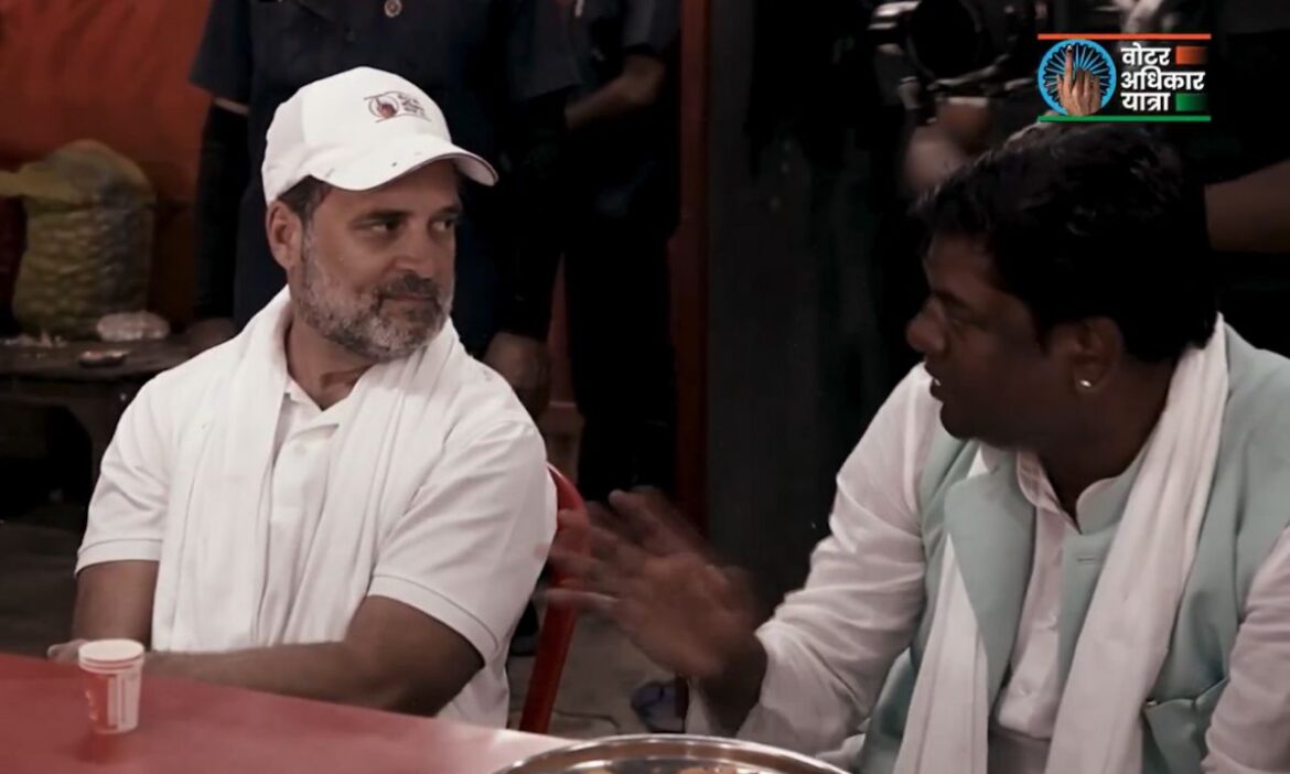 Rahul Gandhi RSS method make personal attacks Mahatma Gandhi