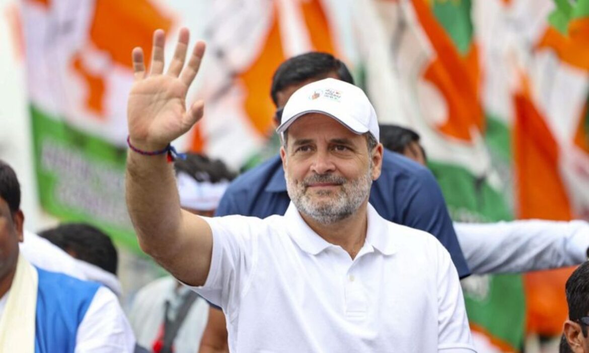 Court hear controversial remarks case against Rahul Gandhi