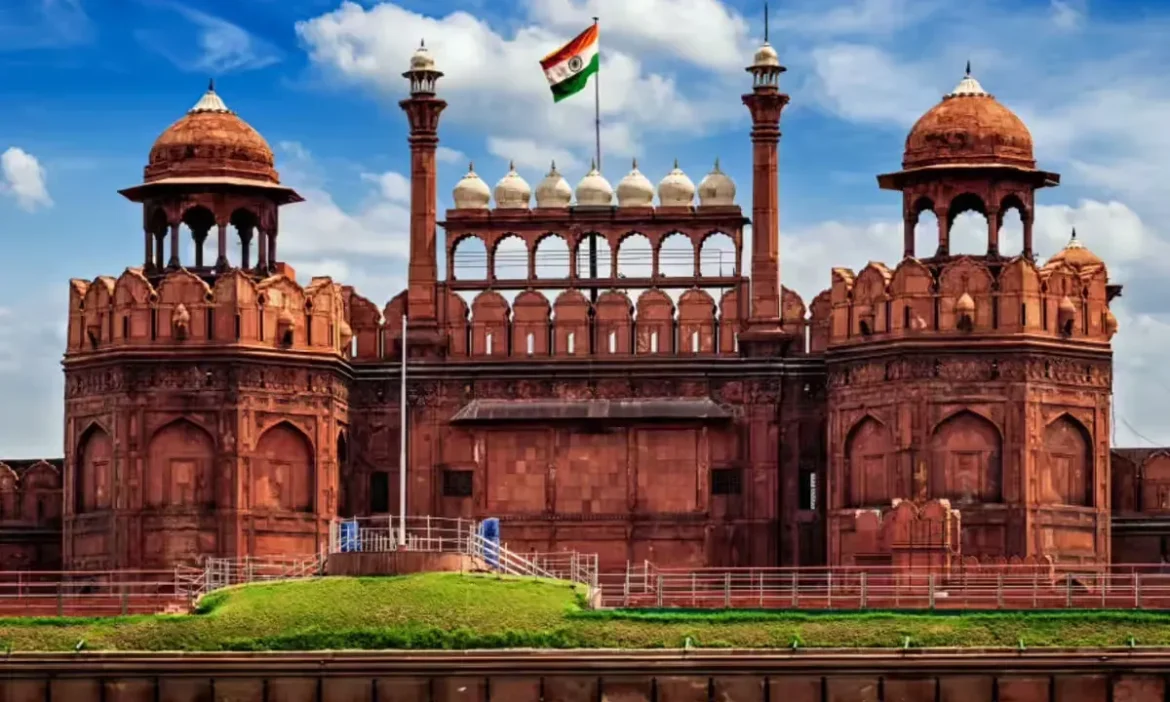 red fort