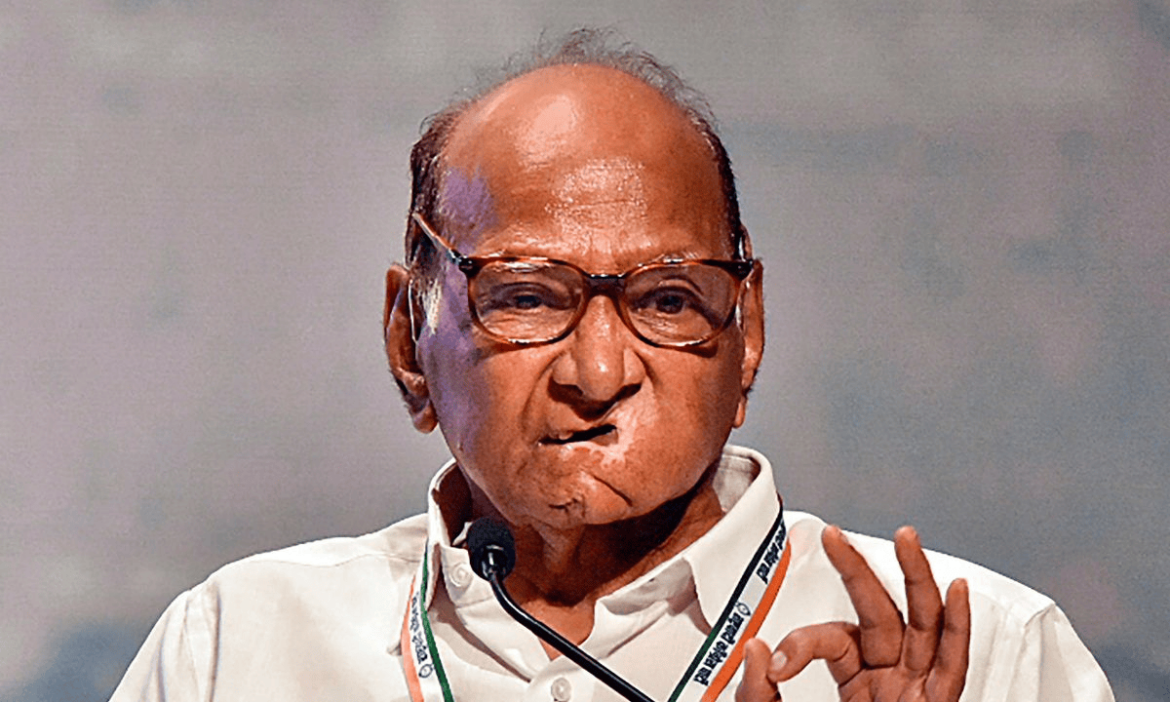 Sharad Pawar toppled Vasantdada govt 1978 proposed my name CM 10 yrs