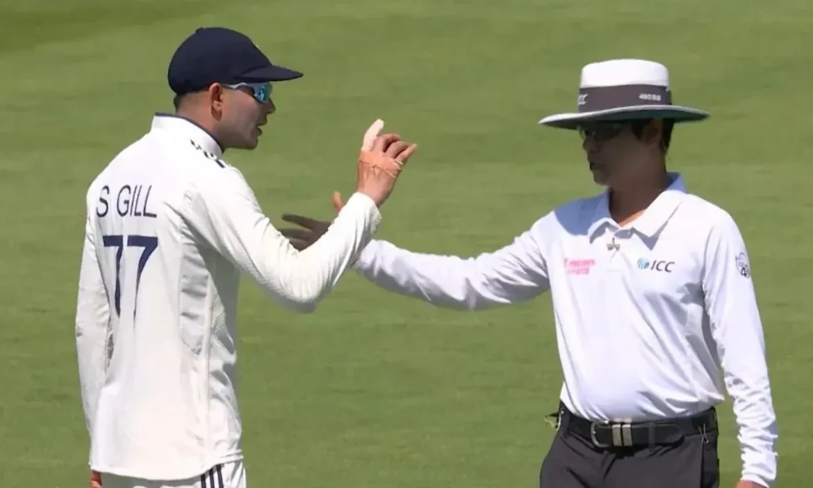 Test Cricket Controversy