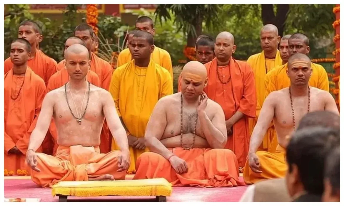 योगी आदित्यनाथ की बायोपिक में इस एक्टर ने संभाली बड़ी ज़िम्मेदारी, जानें कौन हैं Anant V Joshi जिन्होंने निभाया UP के CM का किरदार