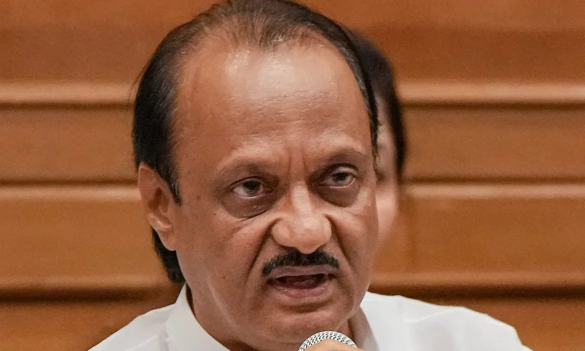 Ajit Pawar Viral Audio: