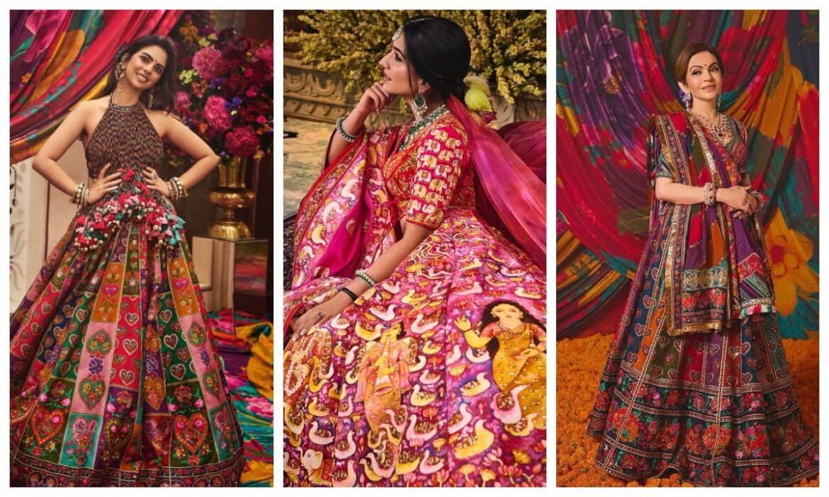 Nita Ambani से लेकर श्लोका मेहता तक, नवरात्रि सेलिब्रेशन के लिए देखें अंबानी लेडीज के सबसे ग्लैमरस एथनिक लुक्स