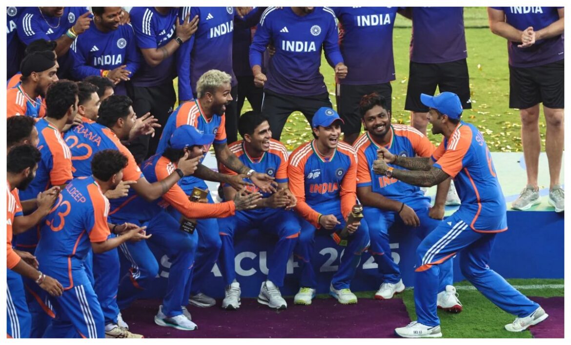 एशिया कप की ट्रॉफी के साथ शुरू हुआ नया विवाद, लेकिन BCCI ने टीम इंडिया को कर दिया मालामाल