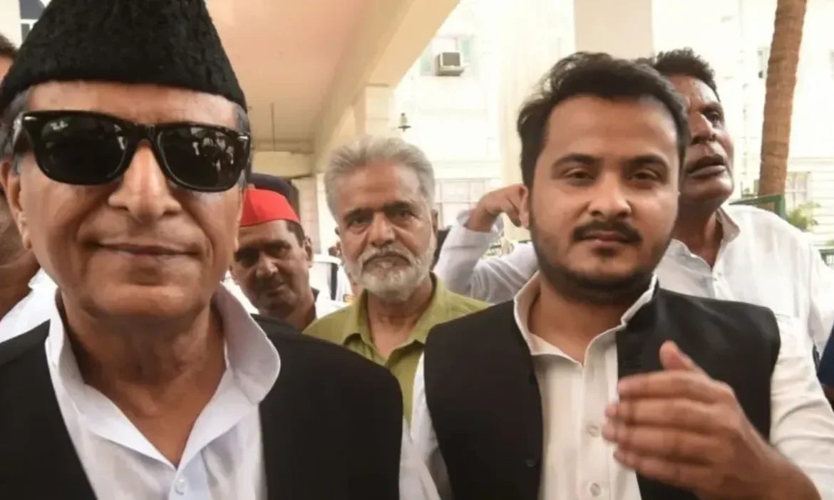 Azam Khan