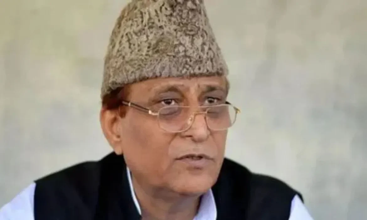 Azam Khan To Released From Jail