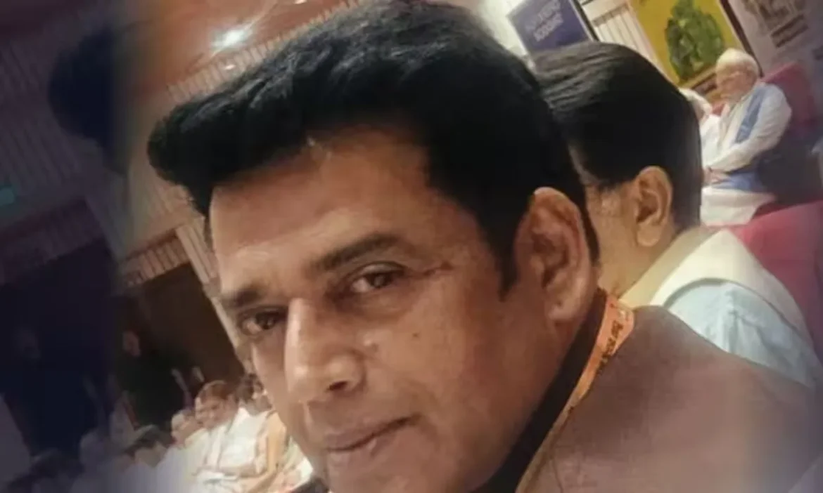 BJP Workshop In Parliament Premises