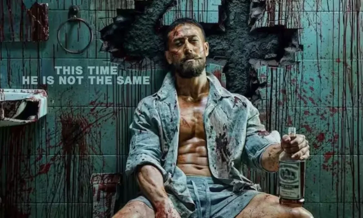 Baaghi 4 Box Office Collection Day 9