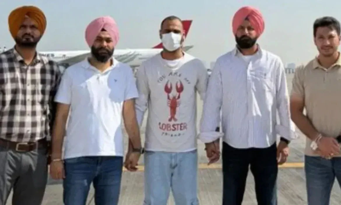 Babbar Khalsa terrorist Pindi