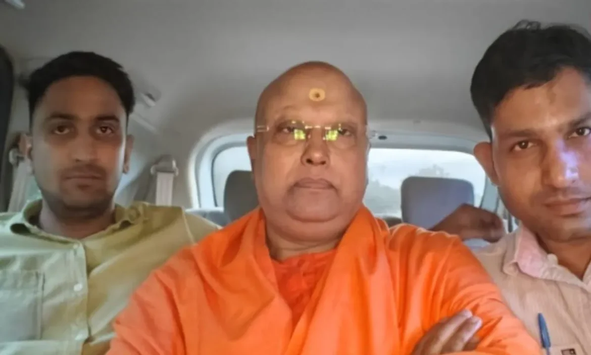 Chaitanyanand Saraswati